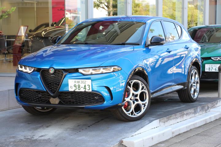 TONALE VELOCE