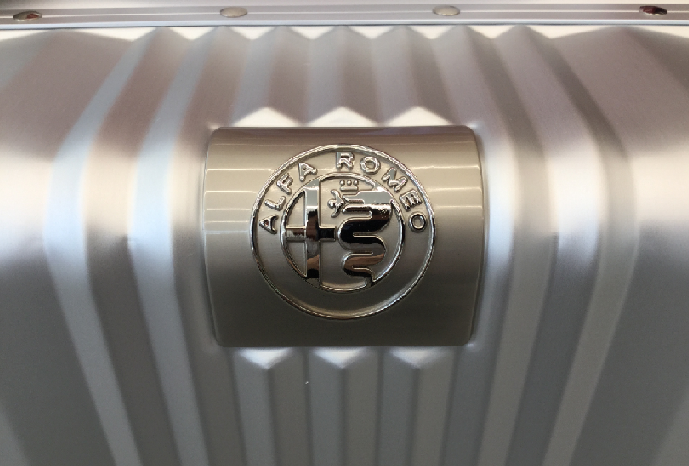 ALFA ROMEO アルファロメオ スーツケース キャリーケース 旅行用品