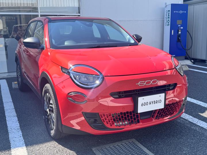 600 Hybrid _（受注生産）