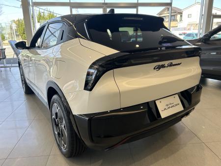 JUNIOR Ibrida Edizione Bianco