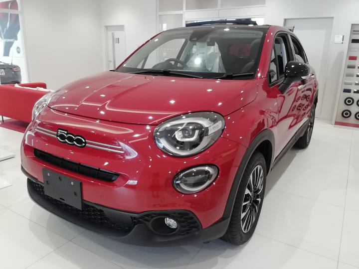 500X Brezza