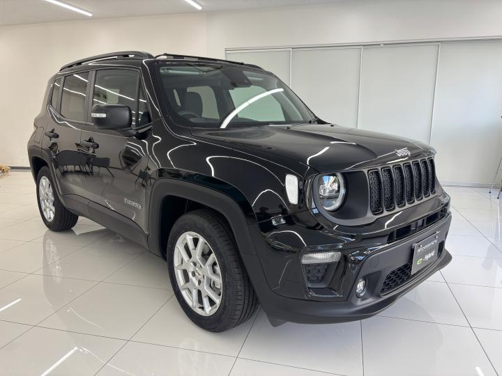 Renegade Altitude e-Hybrid