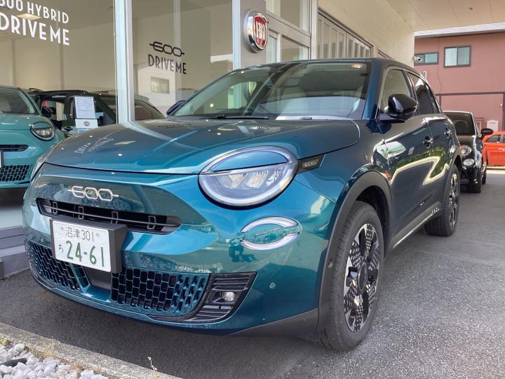 600 Hybrid La Prima（限定車）