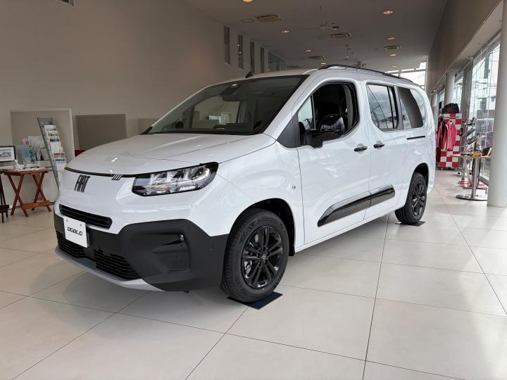 NEW DOBLÒ Maxi 5 Bianco Gelato