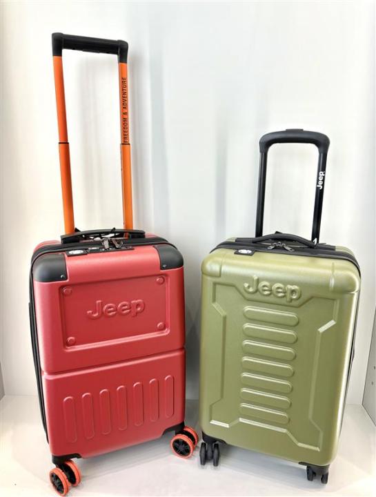 Jeep キャリーケース（各Sサイズ）