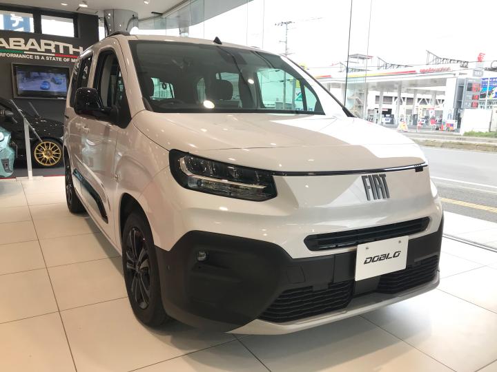 NEW DOBLÒ 　