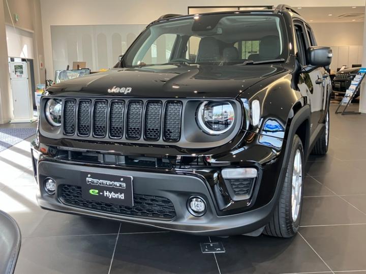 Renegade Altitude e-Hybrid