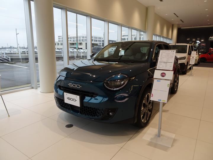 600 Hybrid La Prima