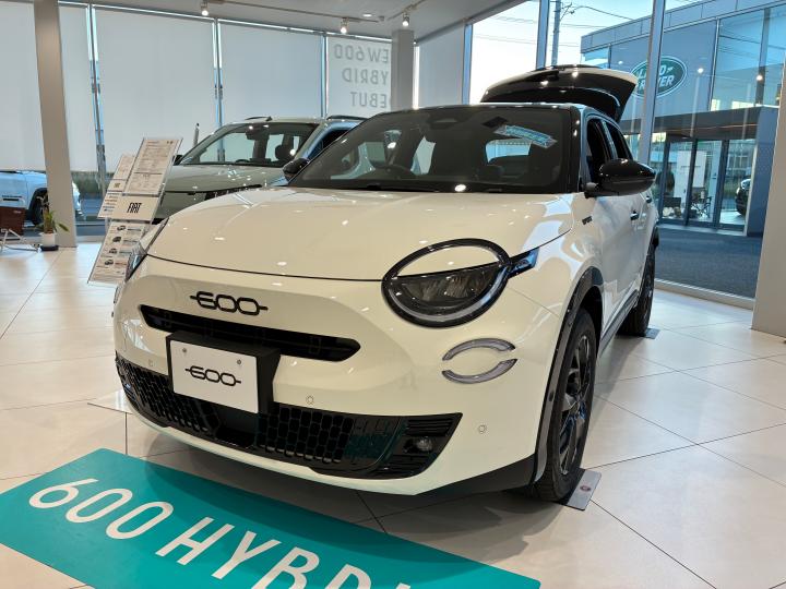 600 Hybrid Sport