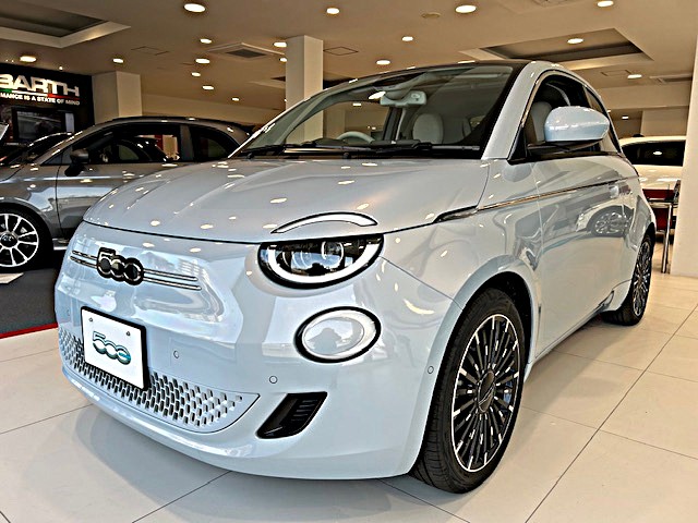 500e ICON
