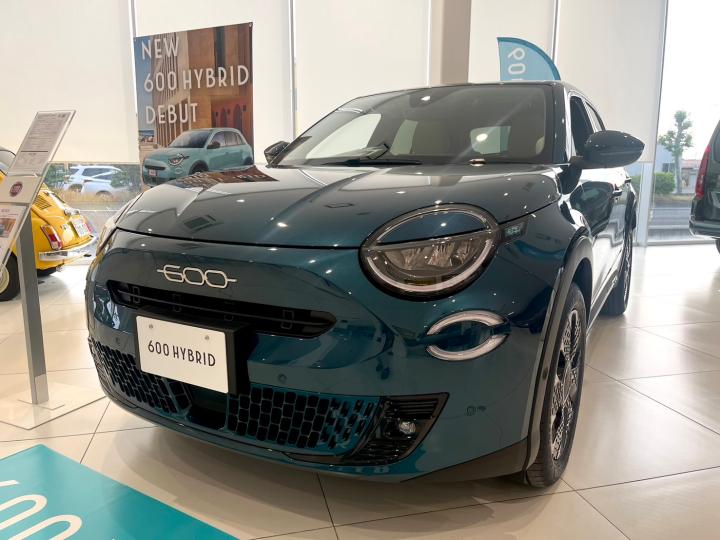 600 Hybrid La Prima（限定車）