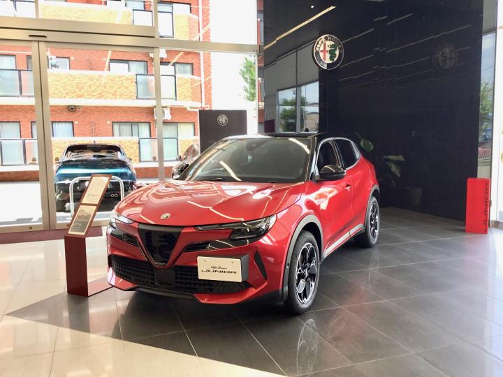 JUNIOR Elettrica PREMIUM