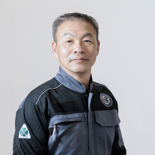 テクニカルプロフェッサー 横尾　政澄