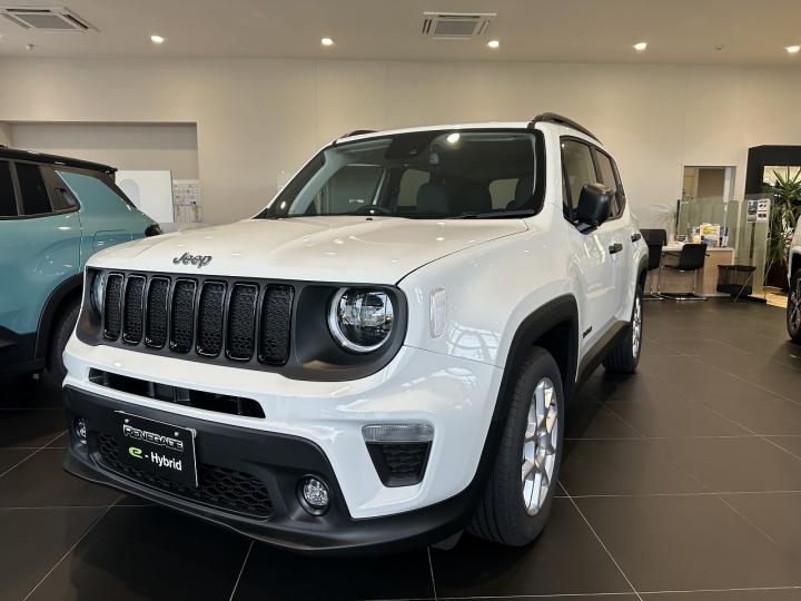 Renegade Altitude e-Hybrid