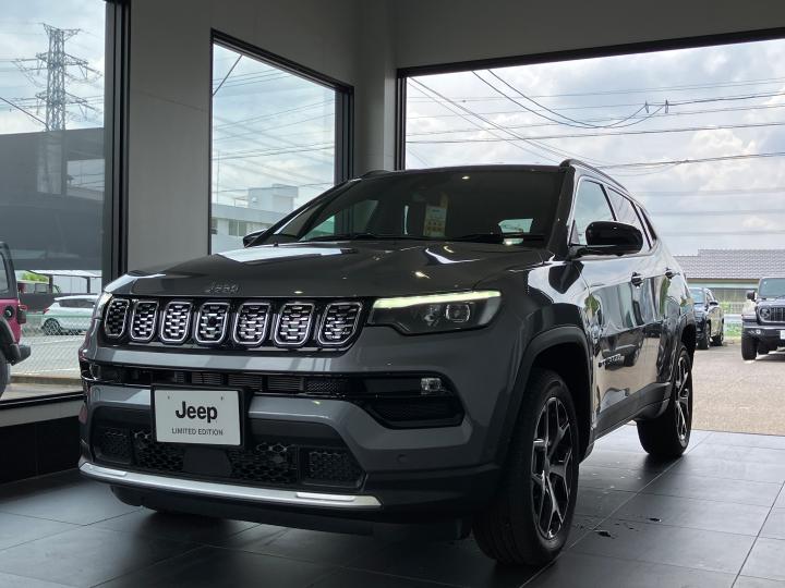 Compass Limited（現行モデル）