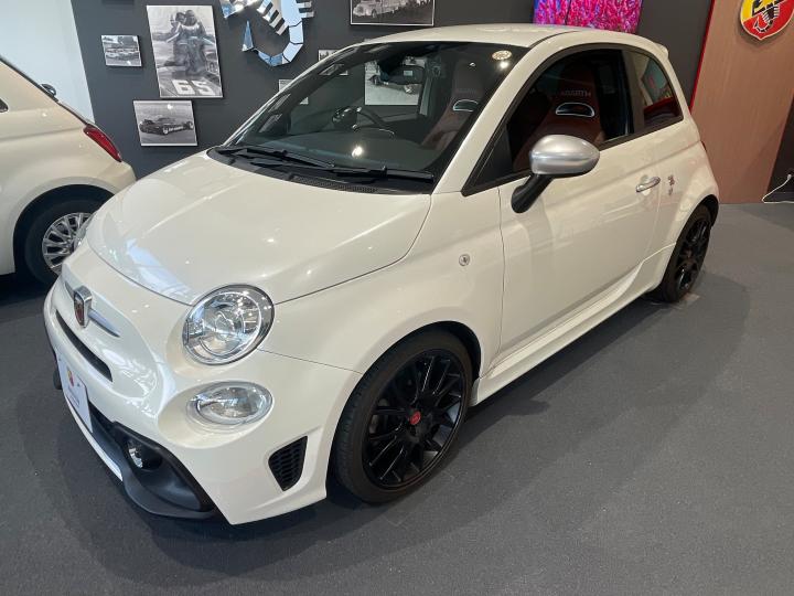 ABARTH 595 TURISMO
