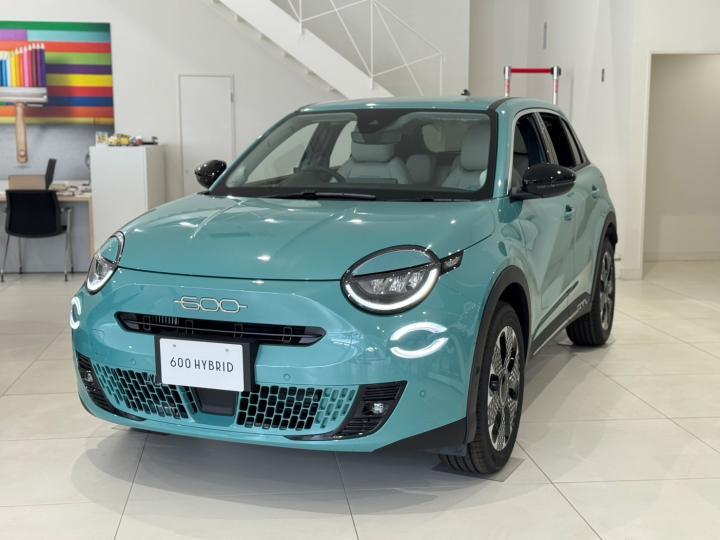 600 Hybrid La Prima