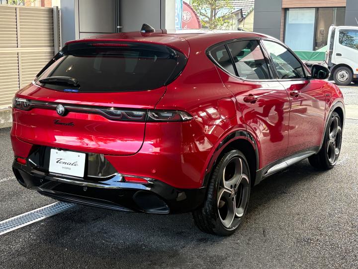 TONALE IBRIDA VELOCE