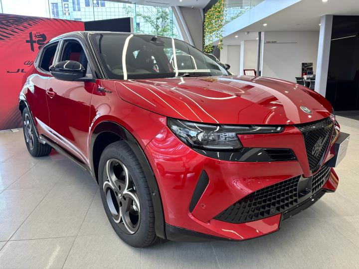 JUNIOR Ibrida SPORT SPECIALE