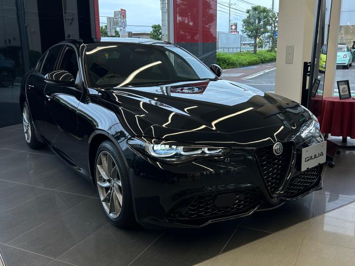 GIULIA 2.0 TURBO SPRINT
