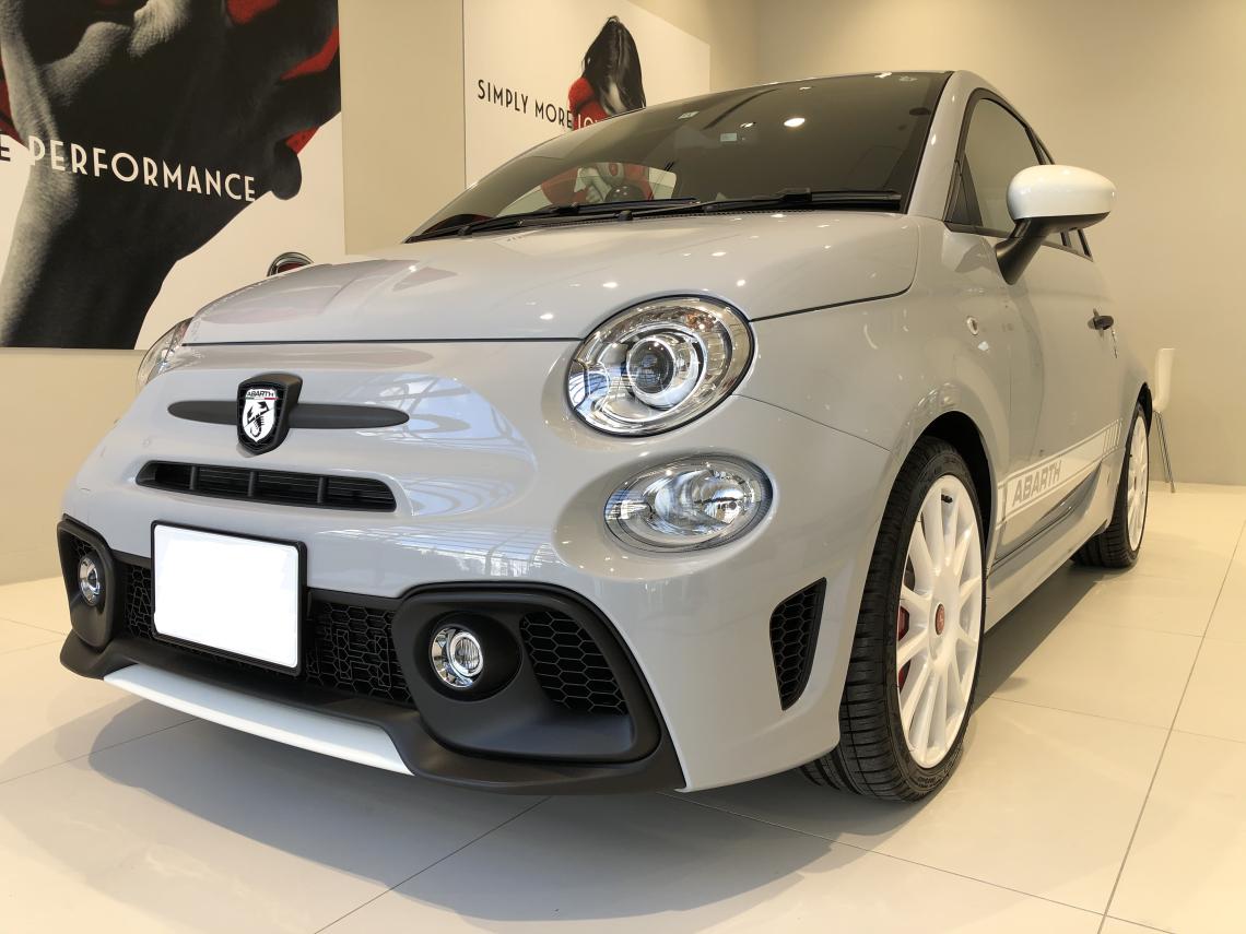 エンブレムステッカー フィアット アバルト大阪東スタッフブログ Fiat Abarth Official Dealer Site