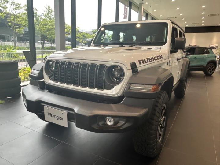 Wrangler（JL） Unlimited Rubicon