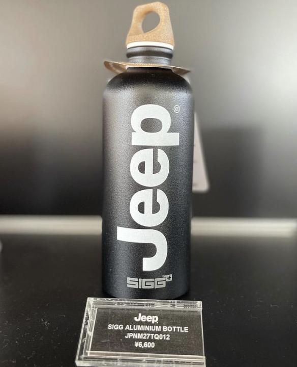 SIGG ALUMINIUM BOTTLE