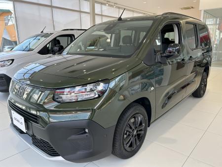 NEW DOBLÒ Green Color Edition