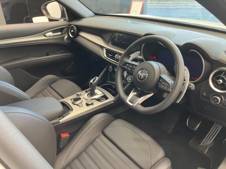 STELVIO 2.2 TURBO DIESEL Q4 VELOCE