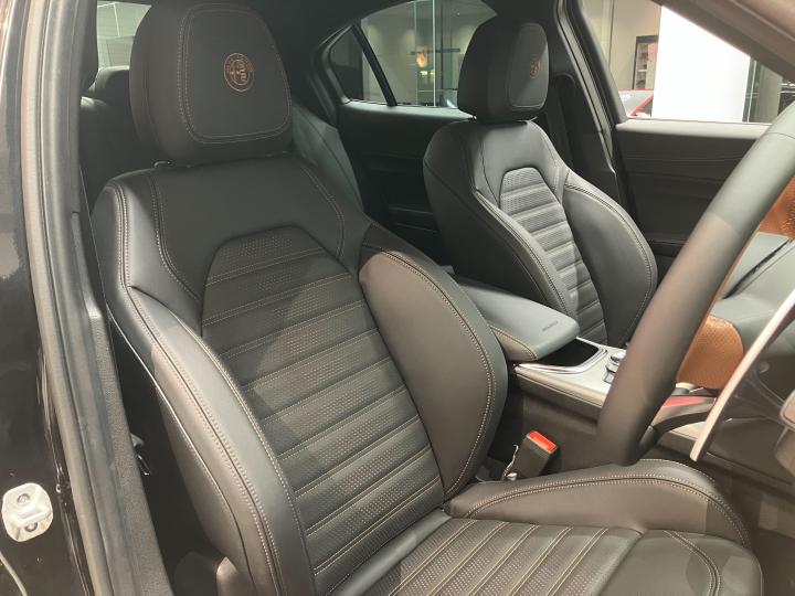 GIULIA 2.0 TURBO INTENSA