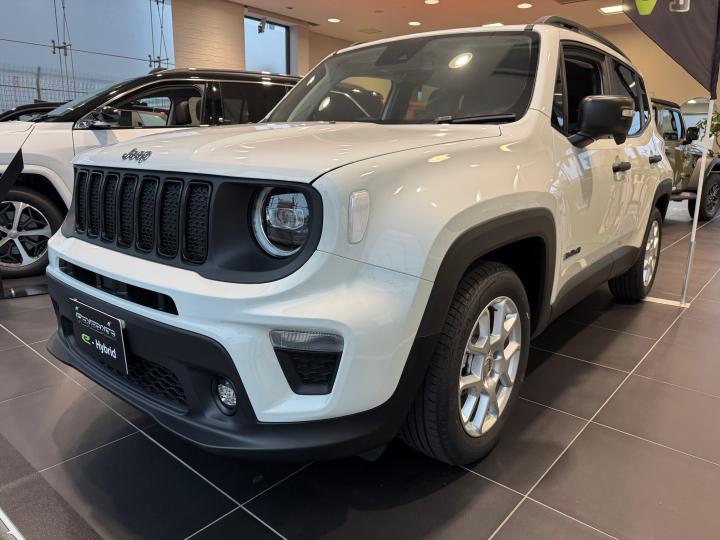 Renegade Altitude e-Hybrid