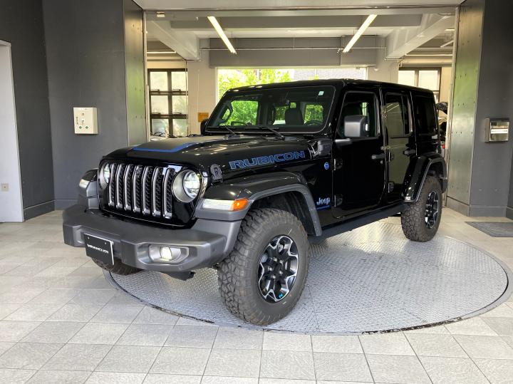 Wrangler（JL） Unlimited Rubicon 4xe