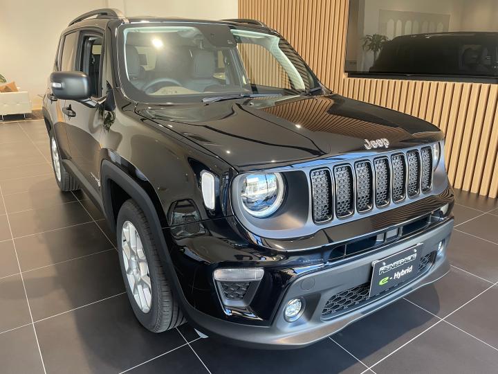Renegade Altitude e-Hybrid