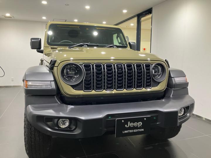 New Jeep Wrangler（JL） Unlimited Sport '41 Edition