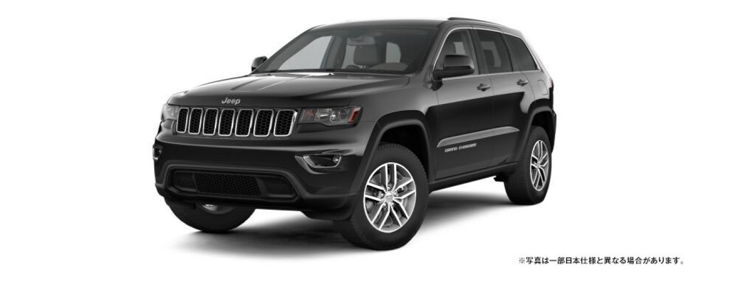 Grand Cherokee [販売終了]Laredo