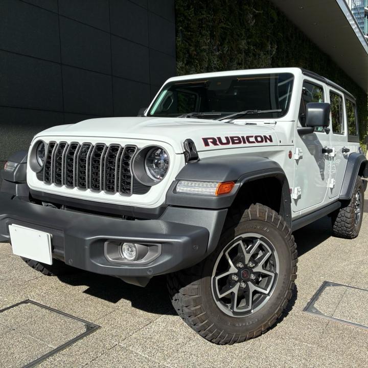 Wrangler（JL） Unlimited Rubicon