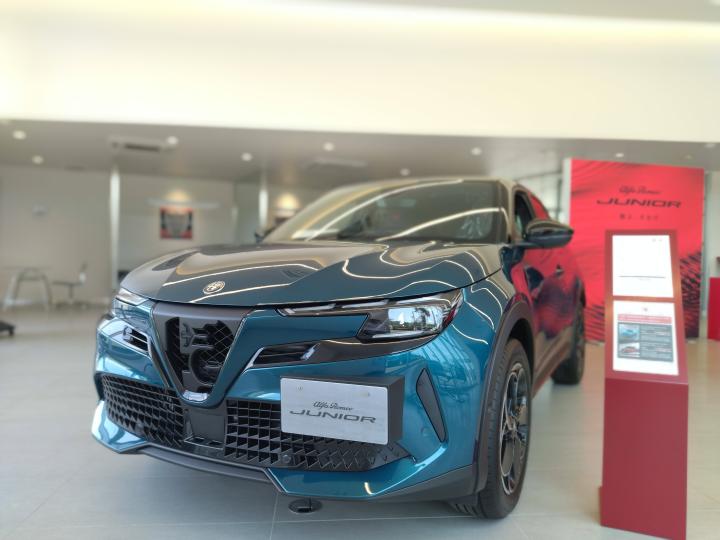 JUNIOR Ibrida SPECIALE