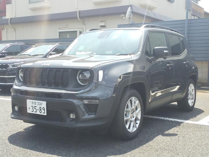 Renegade Altitude e-Hybrid