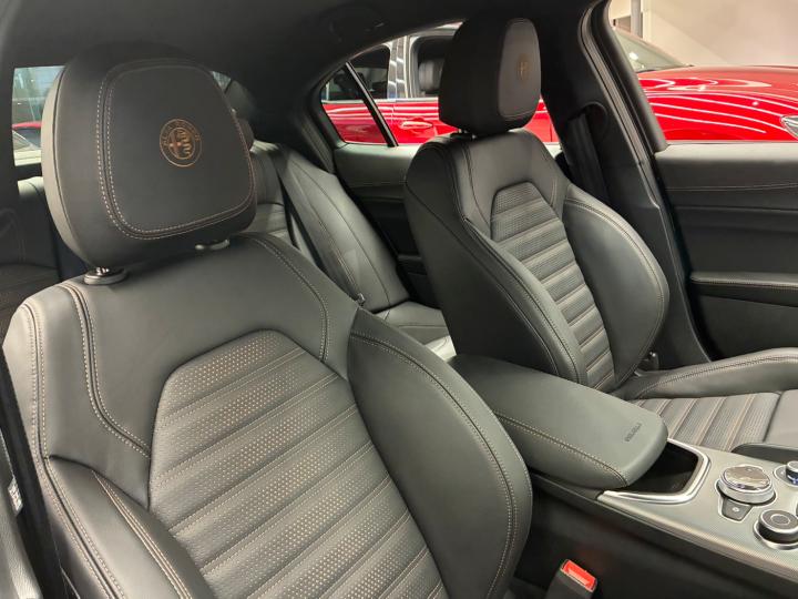 GIULIA 2.0 TURBO INTENSA