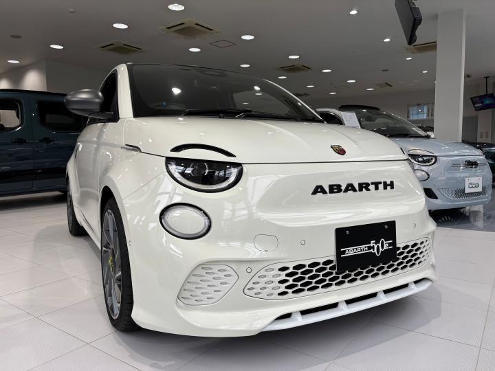 ABARTH 500e Turismo Hatchback