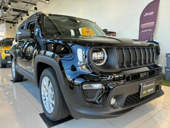 Renegade Altitude e-Hybrid