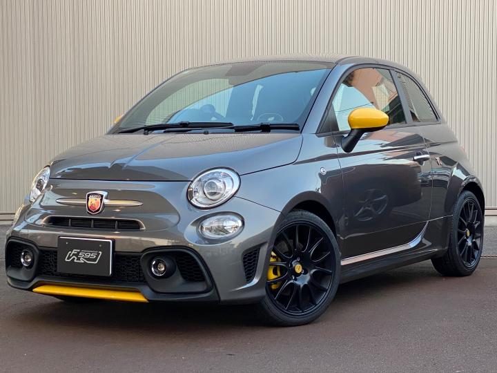 ABARTH 595 F595