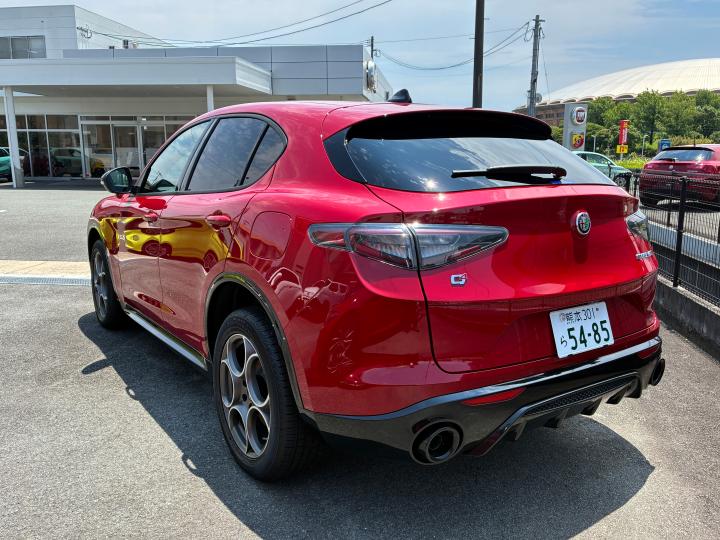 STELVIO 2.2 TURBO DIESEL Q4 SPRINT