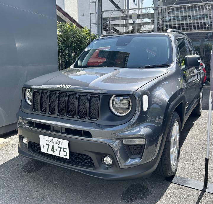 Renegade Altitude e-Hybrid