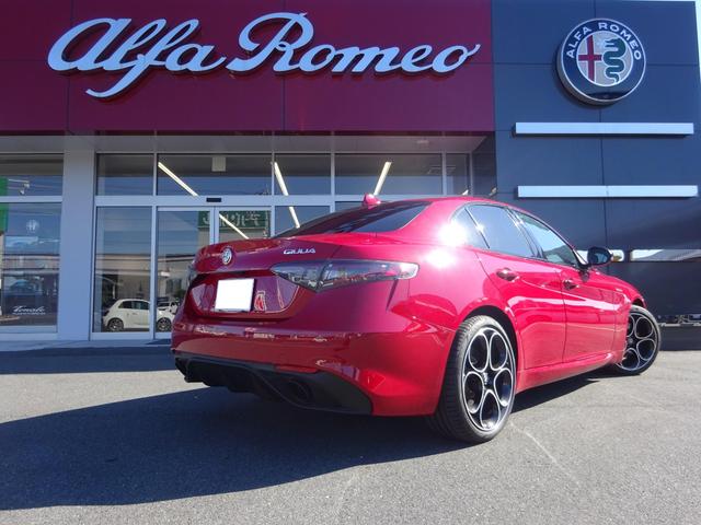 GIULIA 2.0 TURBO Q4 VELOCE