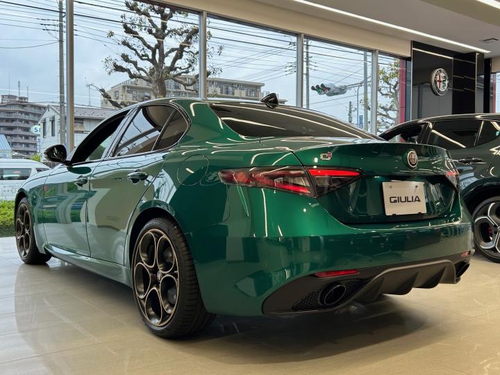 GIULIA 2.0 TURBO INTENSA