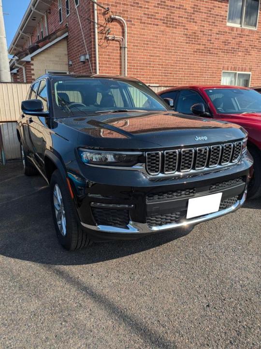 Grand Cherokee Limited Special Edition