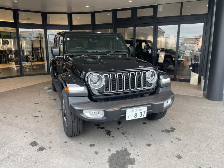 Wrangler（JL） Unlimited Sahara 2.0L