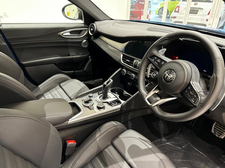 GIULIA 2.0 TURBO VELOCE