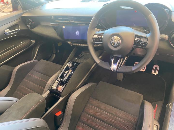 JUNIOR Ibrida SPECIALE